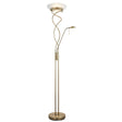 Endon Lighting - MONACO-AN - Floor Lamps