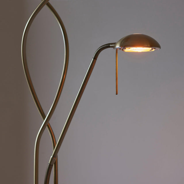 Endon Lighting - MONACO-AN - Floor Lamps