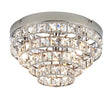 Endon Lighting - MOTOWN-4CH - Flush Light