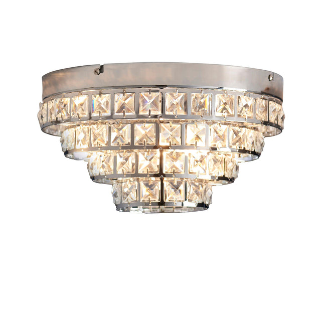 Endon Lighting - MOTOWN-4CH - Flush Light