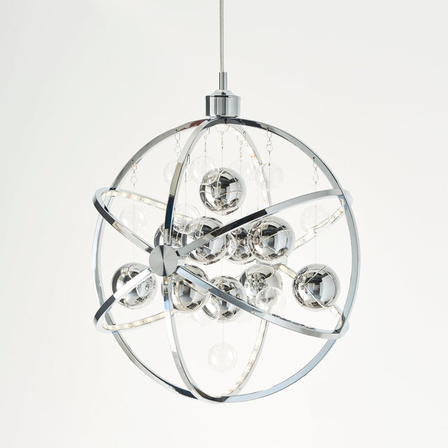 Endon Lighting - MUNI-CH - Pendant Light