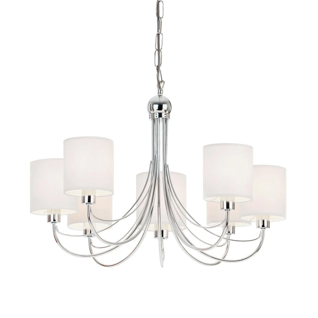 Endon Lighting - PHANTOM-7CH - Pendant Light