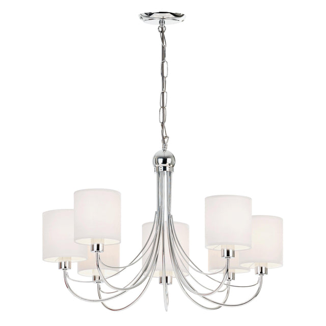 Endon Lighting - PHANTOM-7CH - Pendant Light