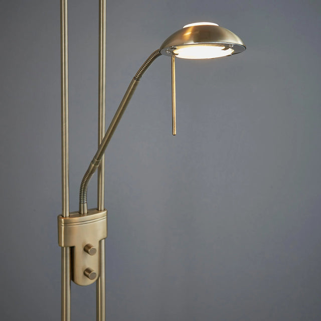 Endon Lighting - ROME-AN - Floor Lamps