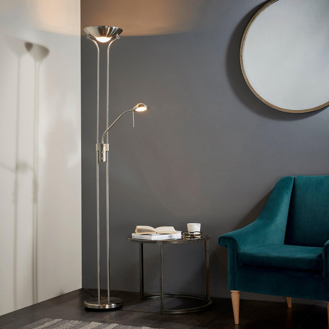 Endon Lighting - ROME-SC - Floor Lamps