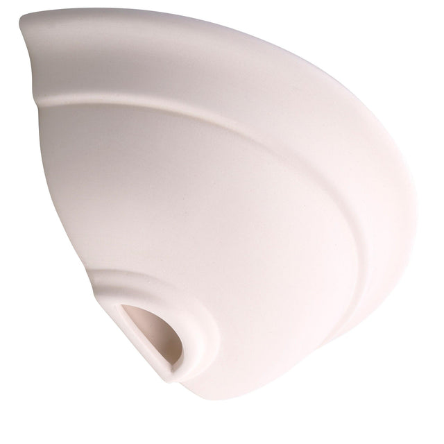 Endon Lighting - UG-WB-G - Endon Lighting UG-WB-G Hillside Indoor Wall Light Unglazed ceramic Dimmable