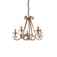 Endon Lighting - UL1P5B - Pendant Light