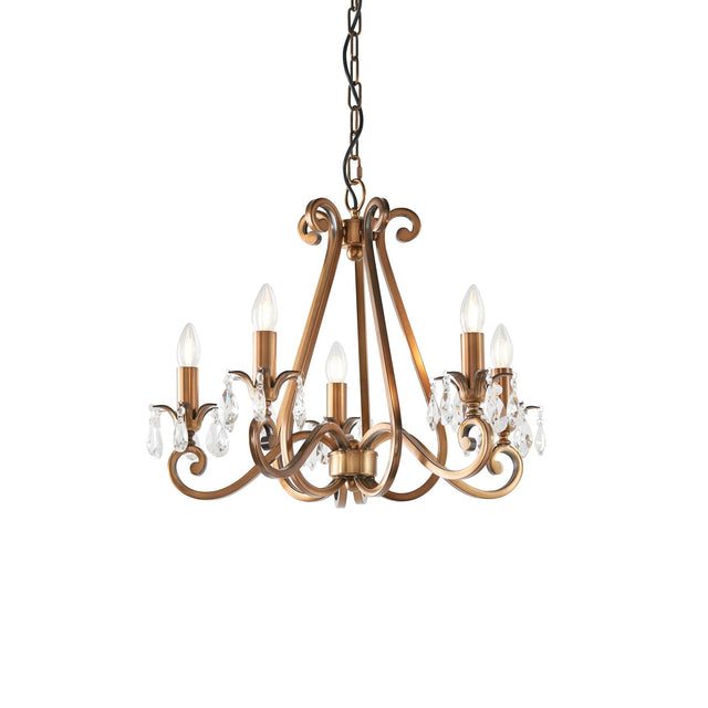 Endon Lighting - UL1P5B - Pendant Light