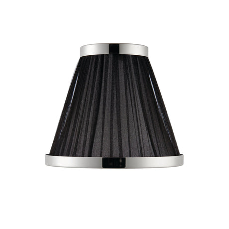 Endon Lighting - UL1TNSHB - Endon Interiors 1900 Range UL1TNSHB Indoor Lamp Shade 6W LED E14 Not applicable