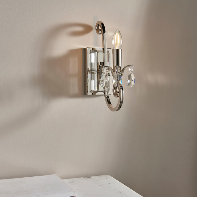 Endon Lighting - UL1W1N - Wall Lights