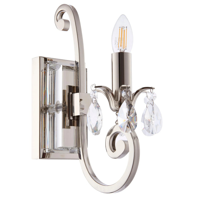 Endon Lighting - UL1W1N - Wall Lights