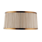 Endon Lighting - UL2TBSH - Endon Interiors 1900 Range UL2TBSH Indoor Lamp Shade 6W LED E14 Not applicable