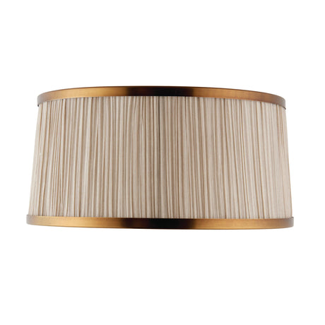 Endon Lighting - UL2TBSH - Endon Interiors 1900 Range UL2TBSH Indoor Lamp Shade 6W LED E14 Not applicable