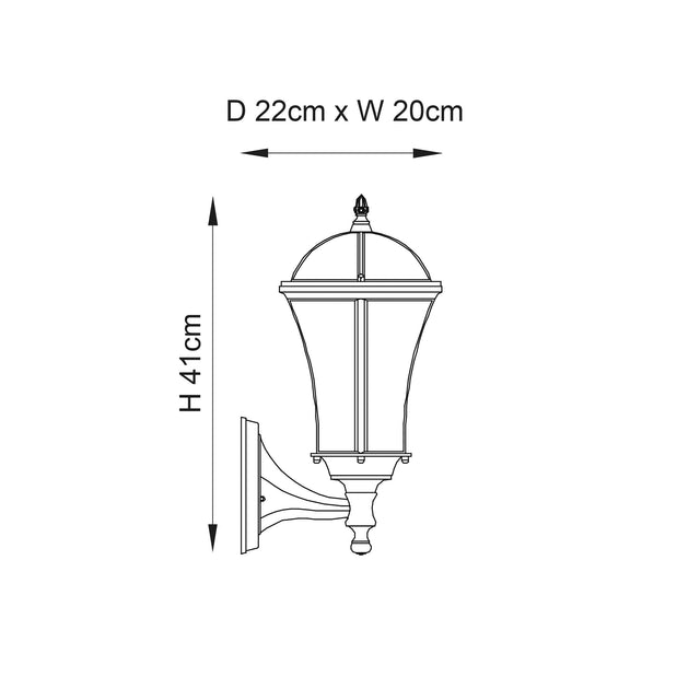 Endon Lighting - YG-3500 - Wall Lights