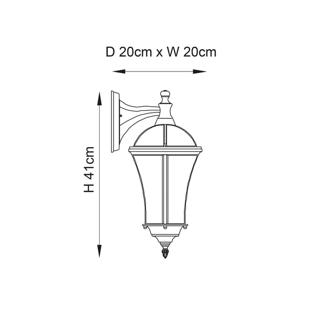 Endon Lighting - YG-3501 - Wall Lights