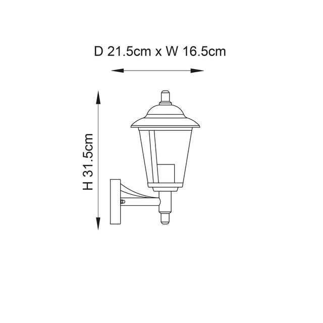 Endon Lighting - YG-861-SS - Wall Lights