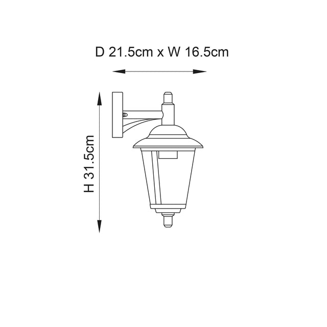 Endon Lighting - YG-862-SS - Wall Lights