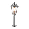 Endon Lighting - YG-863-SS - Endon Lighting YG-863-SS Klien Outdoor Floor Lamps Polished stainless steel & clear pc Dimmable