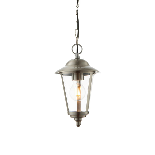 Endon Lighting - YG-865-SS - Pendant Light