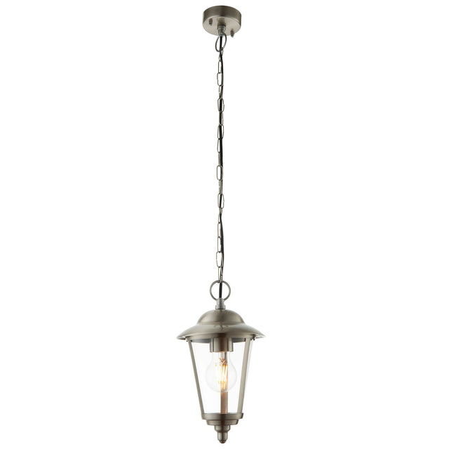 Endon Lighting - YG-865-SS - Pendant Light