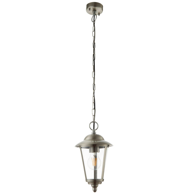 Endon Lighting - YG-865-SS - Pendant Light