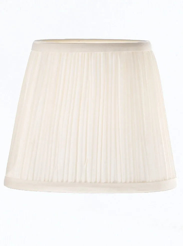 Franklite - 1129 - Franklite 1129 Other and Spares White Pleat Candle Shade