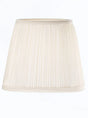 Franklite - 1129 - Franklite 1129 Other and Spares White Pleat Candle Shade