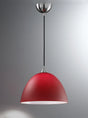 Franklite - 934 - Franklite 934 Pendant Red Pendant Glass Medium