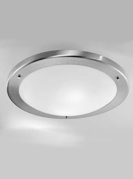 Franklite - CF1221 - Franklite CF1221 410mm Circular Flush