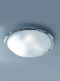 Franklite - CF5017 - Franklite CF5017 400mm Circular Flush