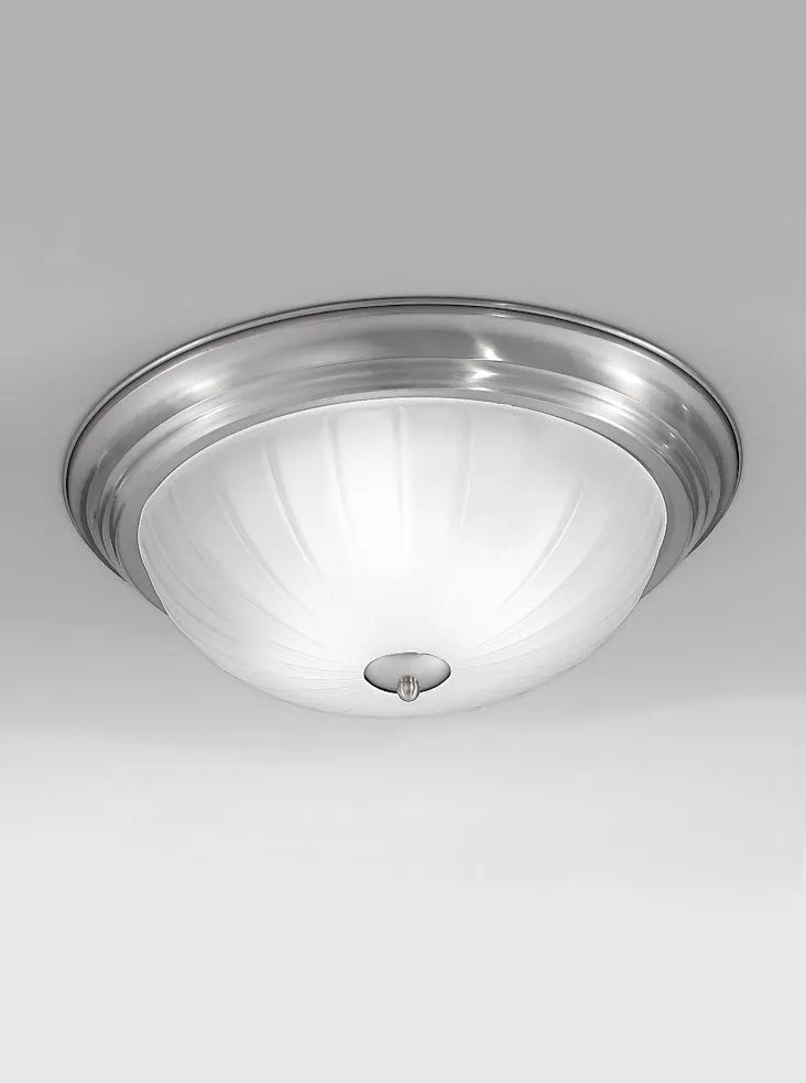 Franklite - CF5642 - Franklite CF5642 390mm Circular Flush