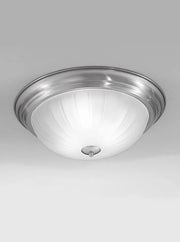 Franklite - CF5642 - Franklite CF5642 390mm Circular Flush