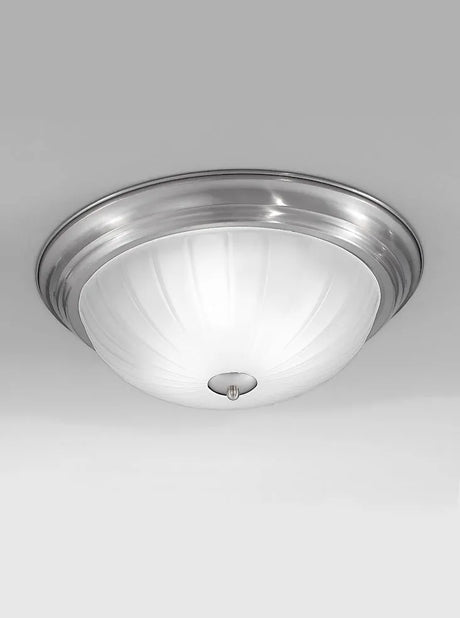 Franklite - CF5642 - Franklite CF5642 390mm Circular Flush