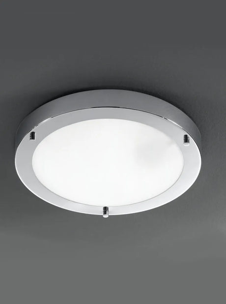 Franklite - CF5681 - Franklite CF5681 310mm Circular Flush IP44