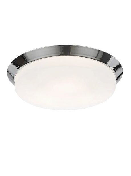 Franklite - CF5781 - Franklite CF5781 Ceiling / Wall 390mm IP44 Bathroom Flush Fitting