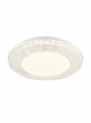 Franklite - CF5791 - Franklite CF5791 Ceiling Flush IP44 LED Polycarbonate Flush Ceiling Fitting