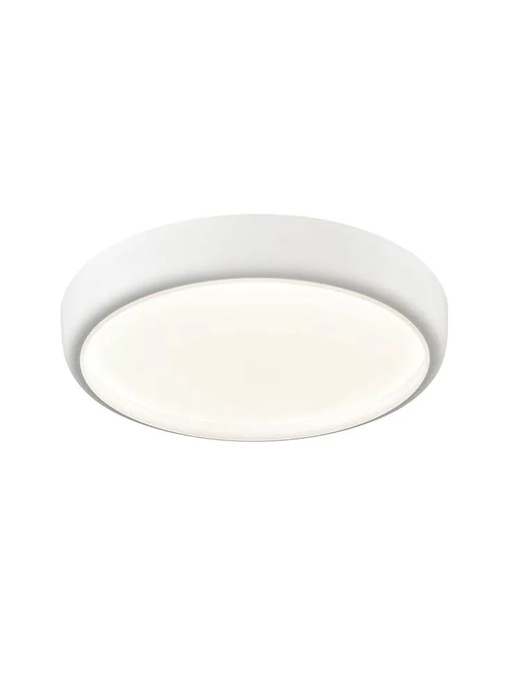 Franklite - CF5794 - Franklite CF5794 410mm IP44 LED Flush fitting