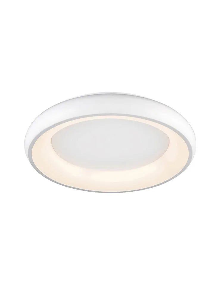 Franklite - CF5803 - Franklite CF5803 480mm LED Flush Fitting with Halo Effect