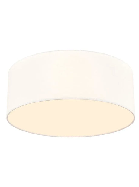 Franklite - CF5810 - Franklite CF5810 Ceiling Flush Melissa 4lt Flush Fitting Single Tier