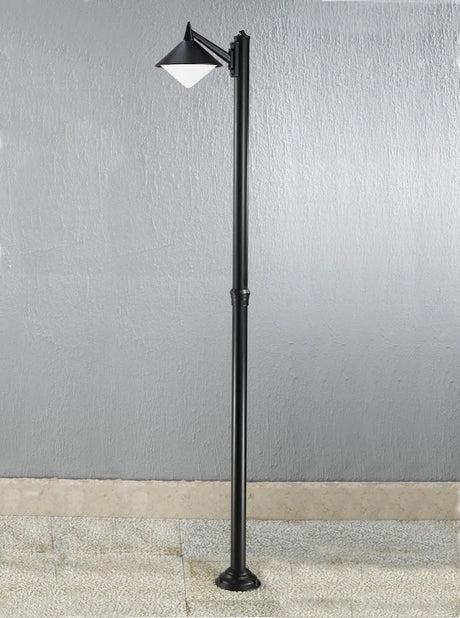 Franklite - EXT6587 - Franklite EXT6587 Post Sera Exterior Lamp-post