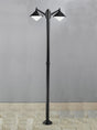 Franklite - EXT6588 - Franklite EXT6588 Post Sera Exterior 2 light Lam p-Post