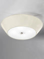 Franklite - FL2134/4 - Franklite FL2134/4 Ceiling Flush 600mm Circular Flush Shad e