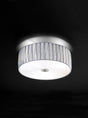 Franklite - FL2283/3 - Franklite FL2283/3 Ceiling Flush Lucera 3 light Flush