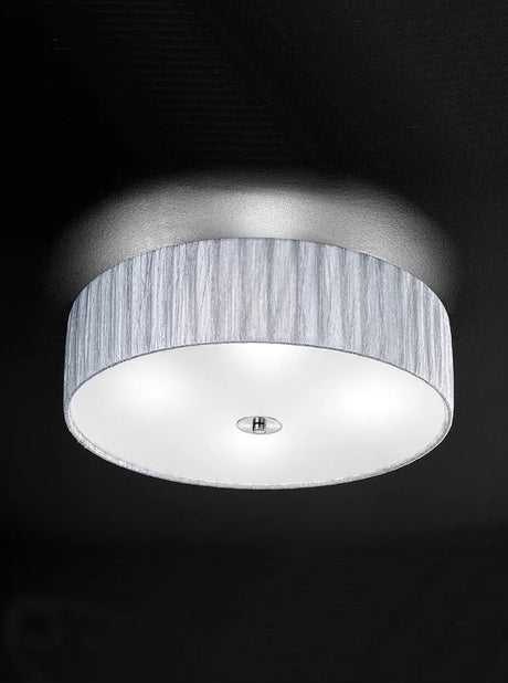 Franklite - FL2283/4 - Franklite FL2283/4 Ceiling Flush Lucera 4 light Flush