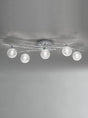 Franklite - FL2297/5 - Franklite FL2297/5 Shardice 5 light Fitting