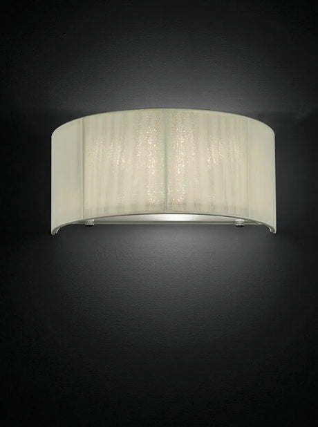 Franklite - FL2341/1 - Franklite FL2341/1 Desire Wall Light