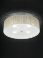 Franklite - FL2341/4 - Franklite FL2341/4 Ceiling Flush Desire 4 light Flush