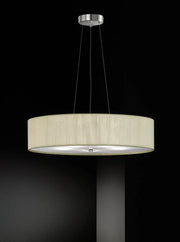 Franklite - FL2342/5 - Franklite FL2342/5 Pendant Desire 5 light Pendant