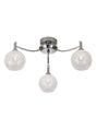 Franklite - FL2359/3 - Franklite FL2359/3 Chrysalis 3 light Fitting