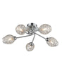 Franklite - FL2404-5 - Franklite FL2404-5 Ocarina 5 light Fitting